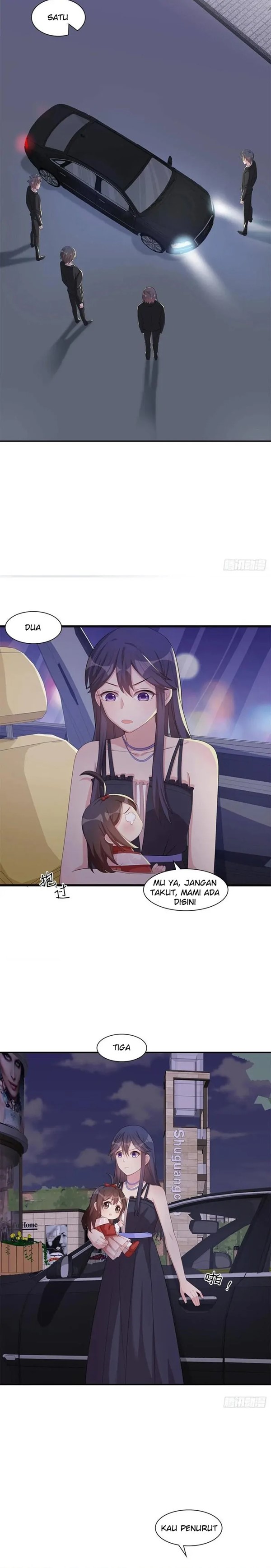 The Wife Contract and My Daughter’s Nanny Chapter 179 Bahasa Indonesia